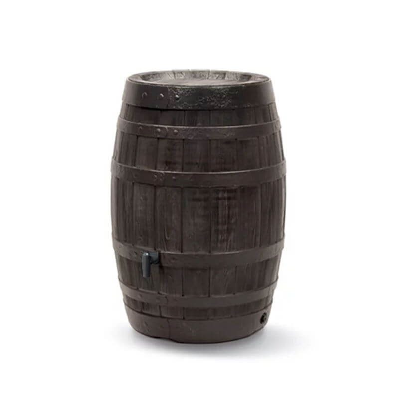 Produktbillede af Regnvandstønde trælook 430 liter på tilbud i høj kvalitet