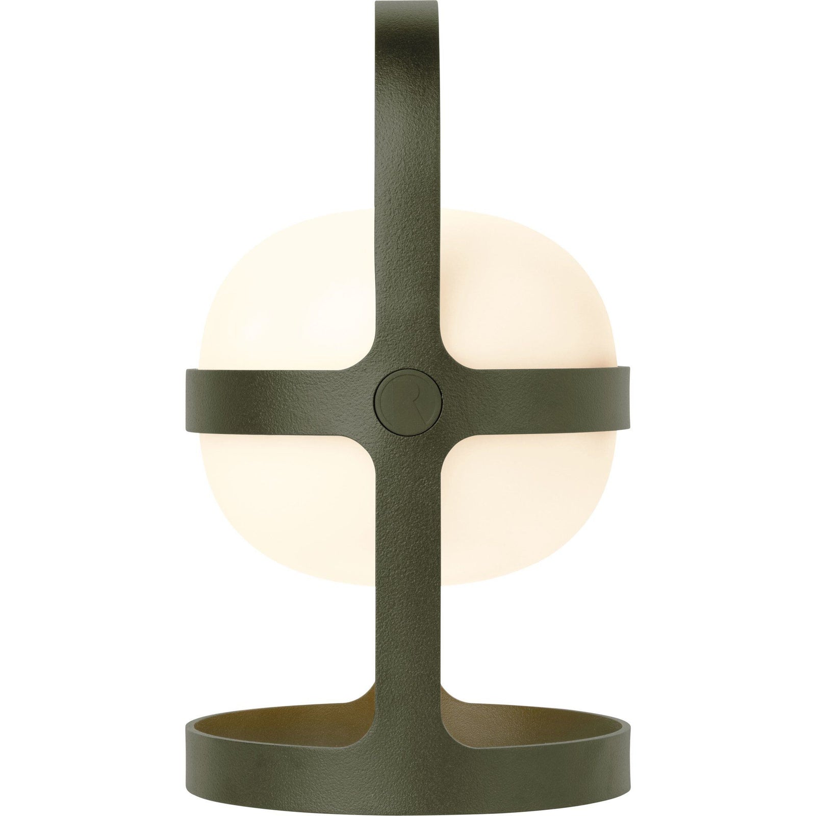 Rosendahl Rosendahl Soft Spot Solar lampe olivengrøn 25 cm. ❤ produktfoto i kategorien Lampe