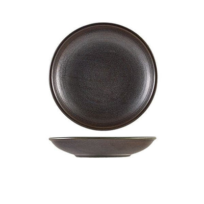 Cinder Sort Dyb Coupe Tallerken 21cm Terra ❤ Stort online udvalg i Genware ❤ Billig fragt og hurtig levering 2 - 5 hverdage ❤ Varenummer: BAR-632478 / Ean: '5020403227397 på lager - Udsalg på Hjem og have | Køkken og spisestue | Service og bestik | Spisestel | Tallerkener Spar op til 65% - Over 350 kendte brands på udsalg