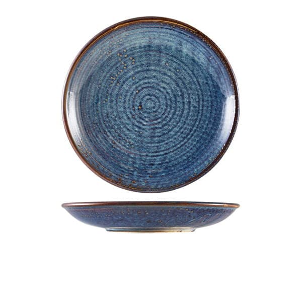 Terra Aqua Blå Dyb Coupe Tallerken 25cm Genware ❤ Kæmpe udvalg i Genware ❤ Billig fragt og hurtig levering 2 - 5 hverdage - Varenummer: BAR-877373 / Ean: &