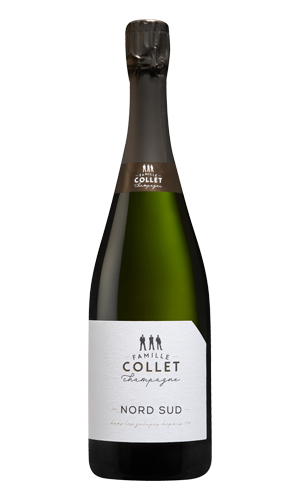 Produktbillede af Domaine Collet Champagne Nord-sud 75cl på tilbud i brug