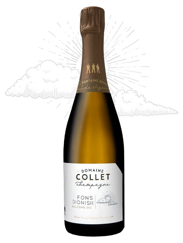 Produktbillede af Domaine Collet Champagne Fons Dionisll på tilbud i brug