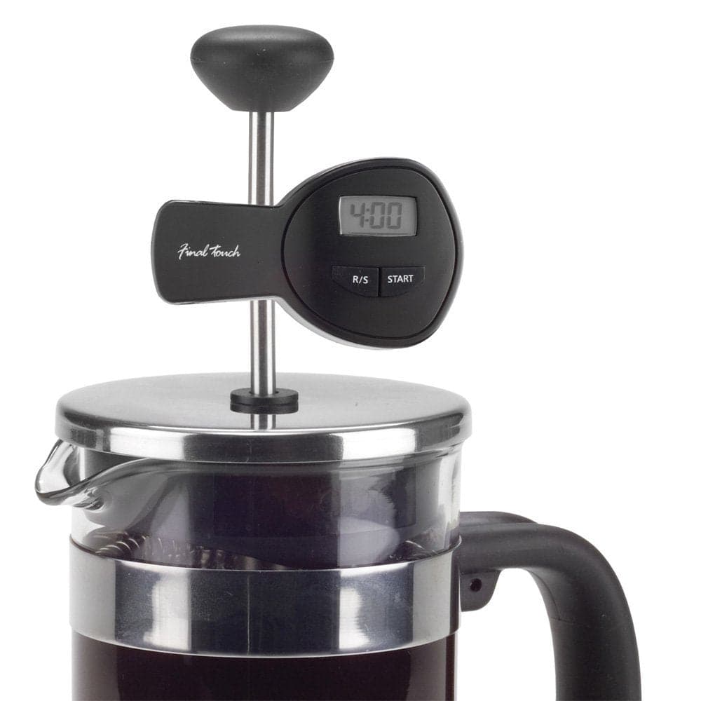 Kaffe Timer Final Touch ❤ Kæmpe udvalg i Vinology ❤ Billig fragt og hurtig levering 2 - 5 hverdage - Varenummer: BAR-18810 / Ean: '886245002623 på lager - Udsalg på Køkken Kaffe og te Spar op til 52% - Over 350 kendte brands på udsalg