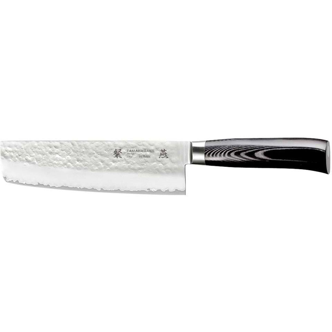 Tamahagane Tamahagane SAN Tsubame Grøntsagskniv 18 cm – produktvisning (Grøntsagskniv)