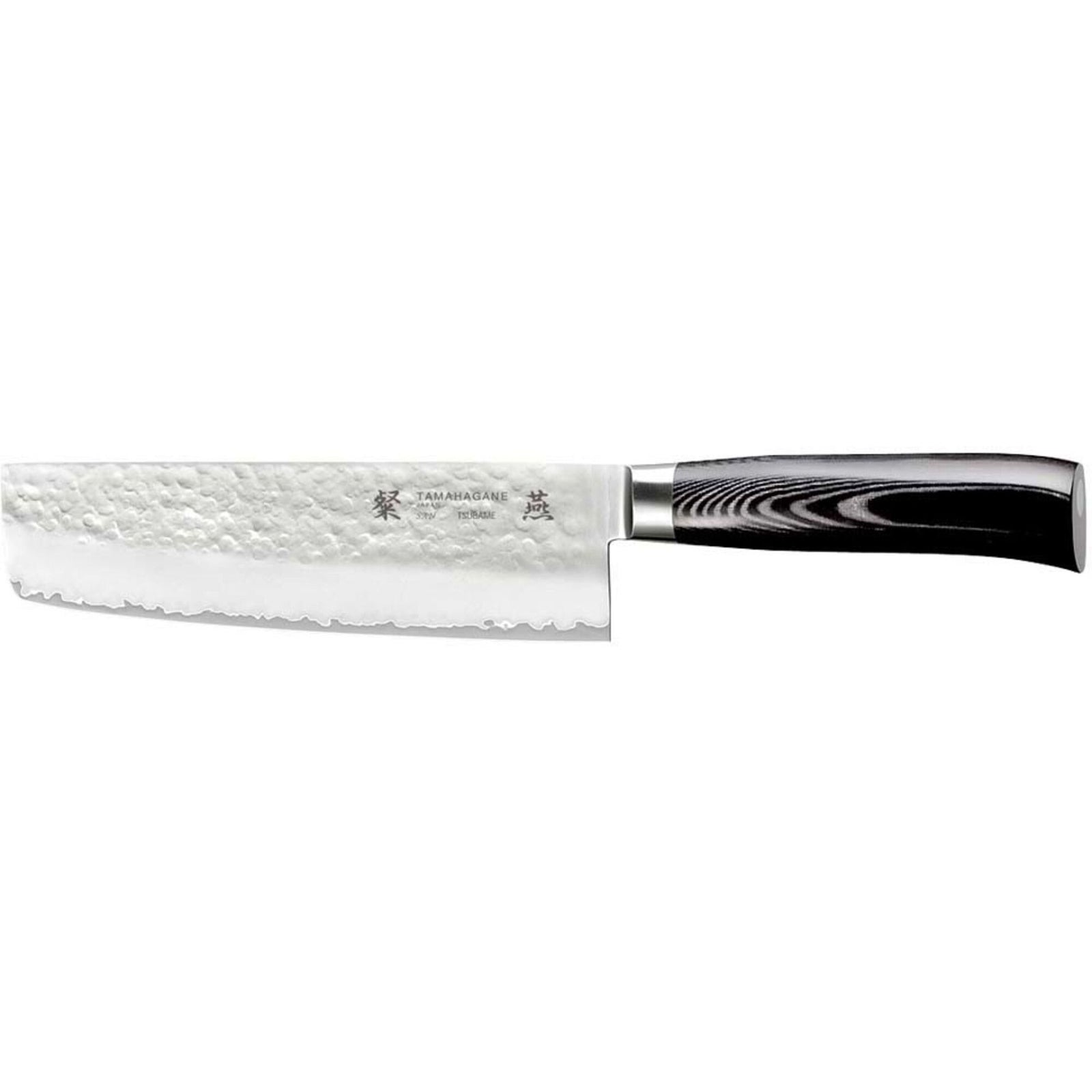 Tamahagane Tamahagane SAN Tsubame Grøntsagskniv 18 cm – produktvisning (Grøntsagskniv)
