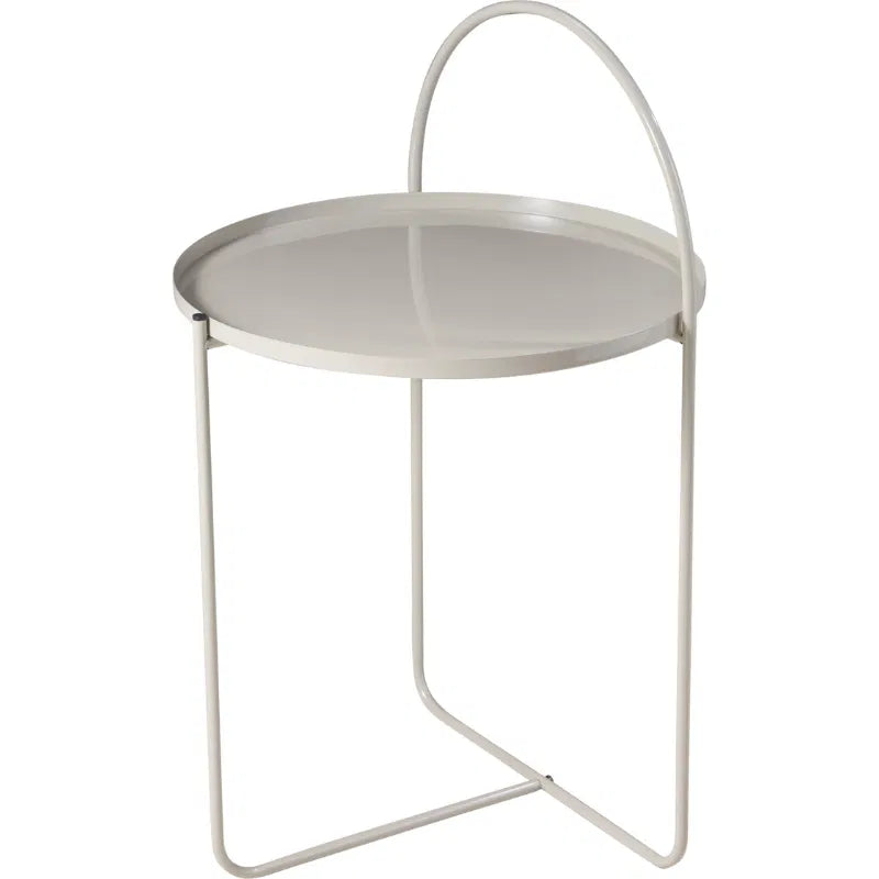 Sidebord 40x65 Cm Sand Bue
