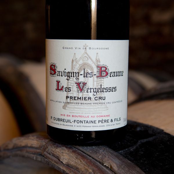 Produktbillede af Savigny Les Verglesses 1er Cru 2021 Domaine Dubreuil-fontaine på tilbud i brug