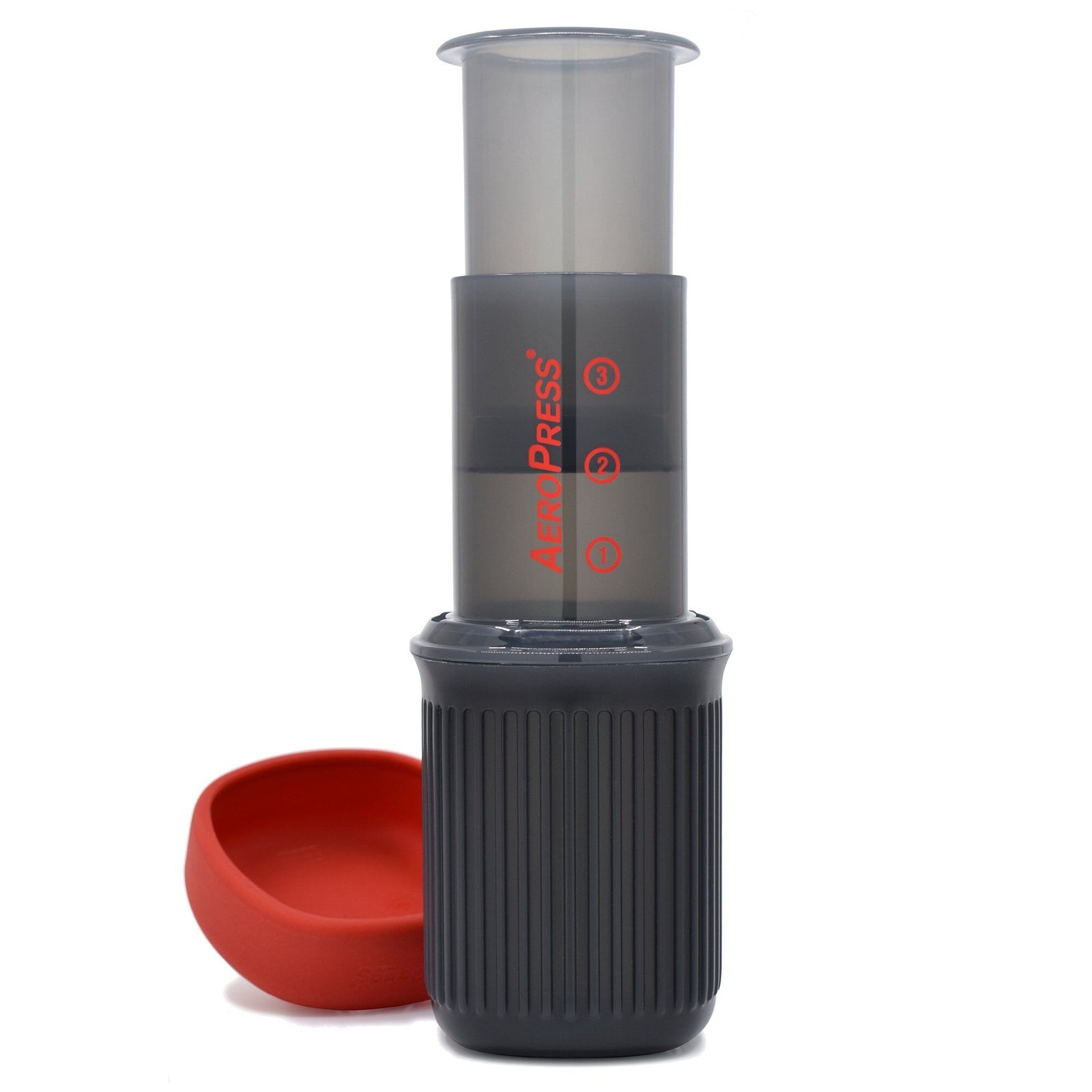 Aeropress Aeropress Go rejsekaffebrygger – detaljebillede (Stempelkande)