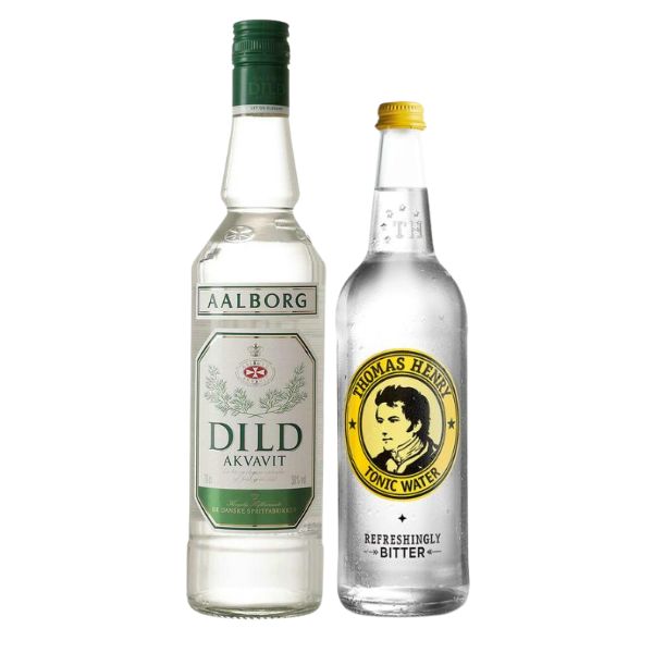 Produktbillede af Dild & Tonic Drinkspakke på tilbud i premium kvalitet