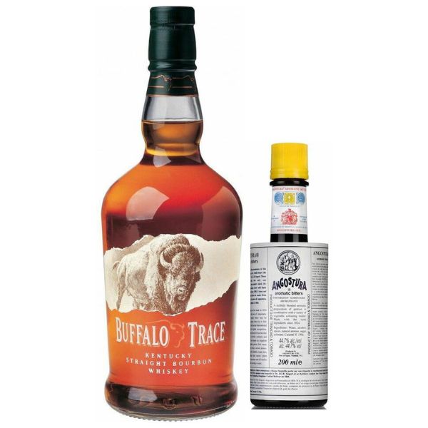 Produktbillede af Klassisk Old Fashioned Drinkspakke på tilbud i premium kvalitet