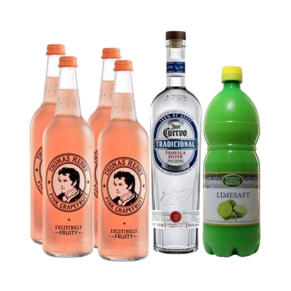 Paloma Drinkspakken ❤ Kæmpe udvalg i Gozomo.dk ❤ Billig fragt og hurtig levering 2 - 5 hverdage - Varenummer: BAR-837239 / Ean: på lager - Udsalg på Drikkevarer | Drinkspakker | Tequila Drinkspakker Spar op til 66% - Over 1160 kendte mærker på udsalg