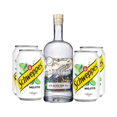 Silver Mojito Drinkspakke ❤ Kæmpe udvalg i BARLIFE ❤ Billig fragt og hurtig levering 2 - 5 hverdage - Varenummer: BAR-690918 / Ean: på lager - Udsalg på Drikkevarer Drinkspakker Rom Drinkspakker Spar op til 59% - Over 454 kendte mærker på udsalg