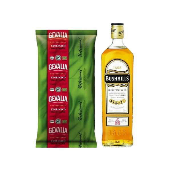 Irish Coffee Drinkspakke ❤ Kæmpe udvalg i BARLIFE ❤ Billig fragt og hurtig levering 2 - 5 hverdage - Varenummer: BAR-690920 / Ean: på lager - Udsalg på Drikkevarer Drinkspakker Whisky Drinkspakker Spar op til 58% - Over 434 design brands på udsalg