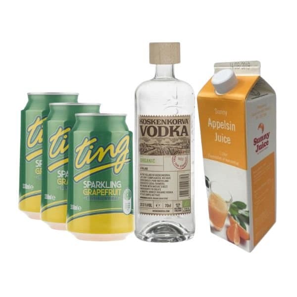 Filur Deluxe Drinkspakke ❤ Kæmpe udvalg i BARLIFE ❤ Billig fragt og hurtig levering 2 - 5 hverdage - Varenummer: BAR-690922 / Ean: på lager - Udsalg på Drikkevarer Drinkspakker Vodka Drinkspakker Spar op til 56% - Over 454 kendte mærker på udsalg
