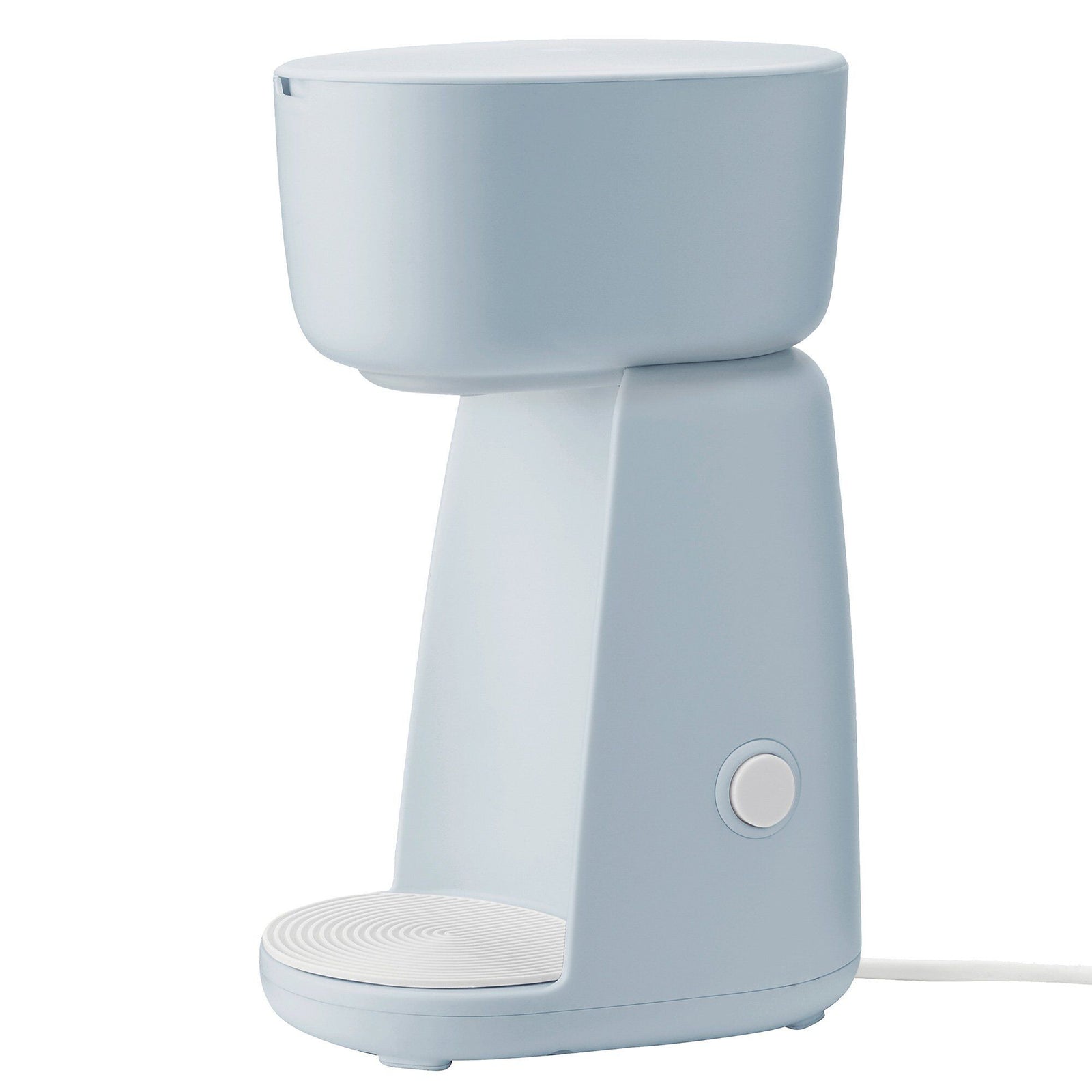 Stelton Stelton Foodie Single Cup kaffebrygger, lyseblå ❤ frontbillede (Kaffemaskiner)