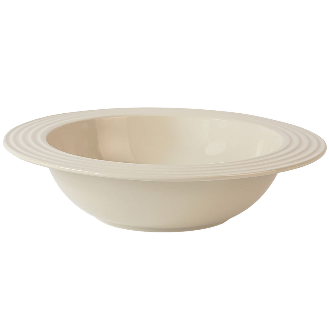 Sagaform Sagaform Coffee & More dyb tallerken, beige ❤ produktbillede (Dyb tallerken)
