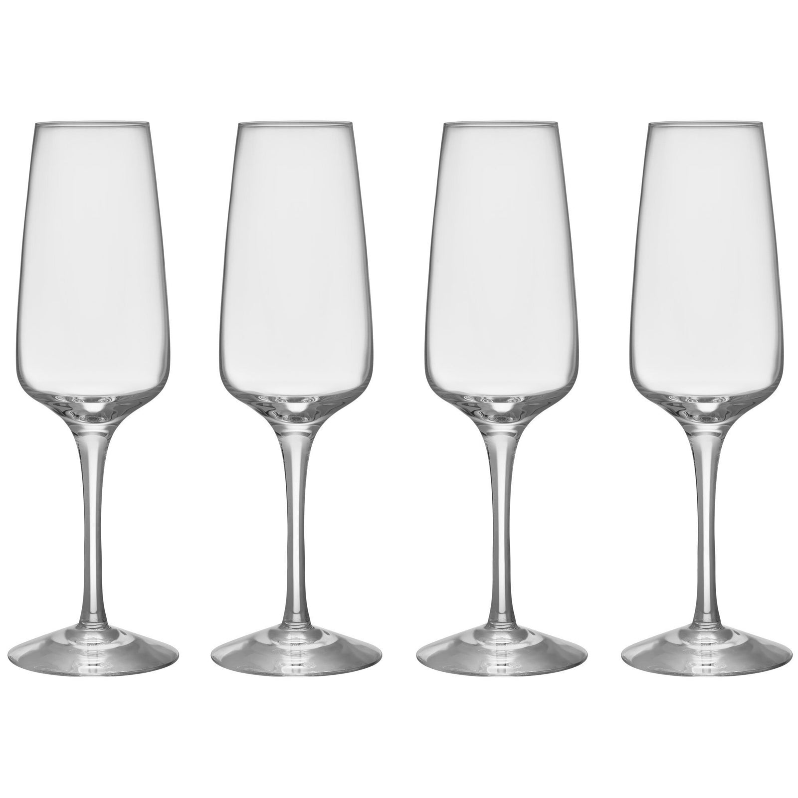 Orrefors Orrefors Pulse champagneglas 28 cl, 4-pack – produktfoto (Champagneglas)