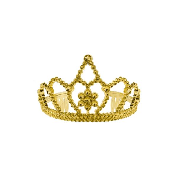 Produktbillede af Guld Diadem på tilbud i brug
