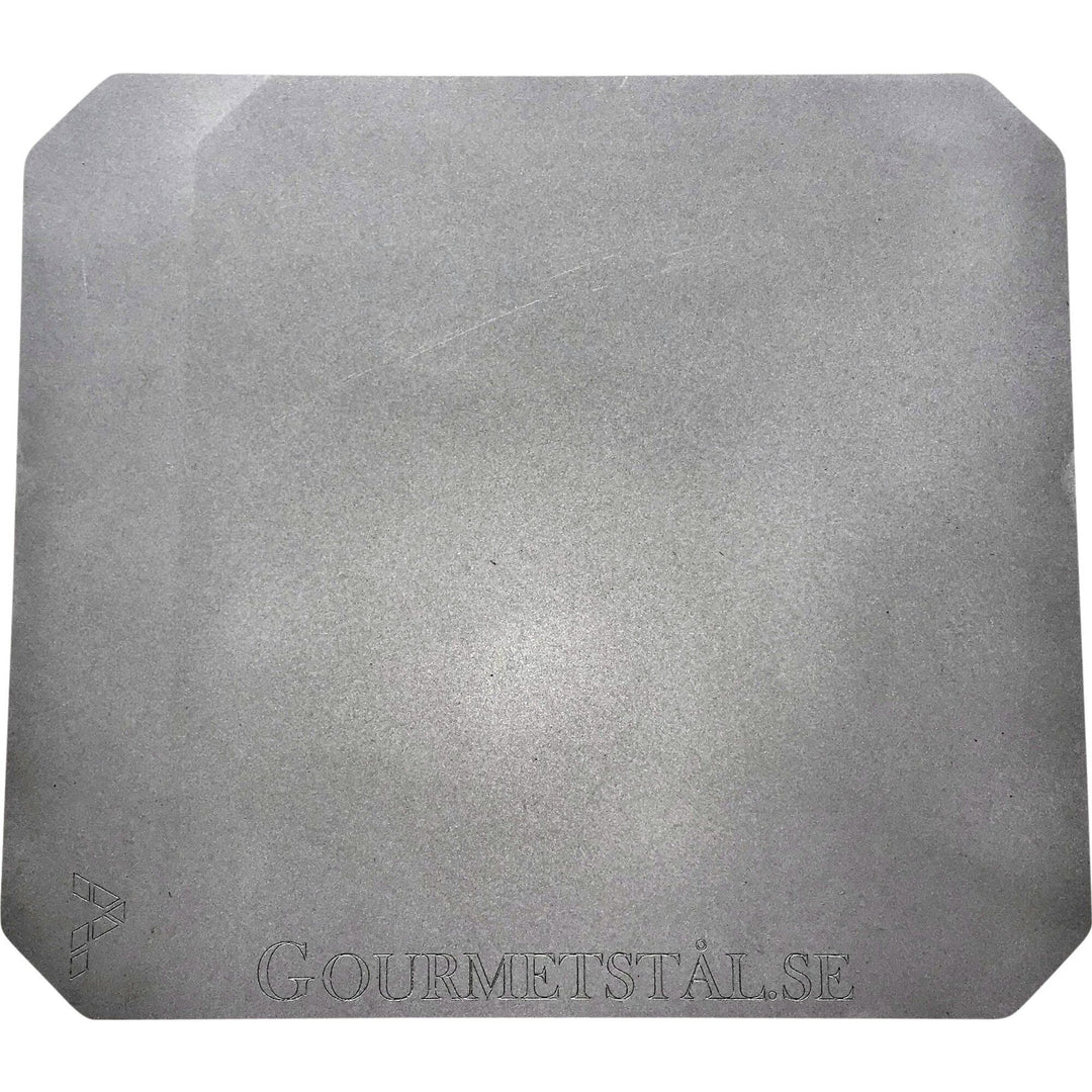 Gourmetstål Gourmetstål Norrland pizzastål ❤ billede i brug (Pizzasten)