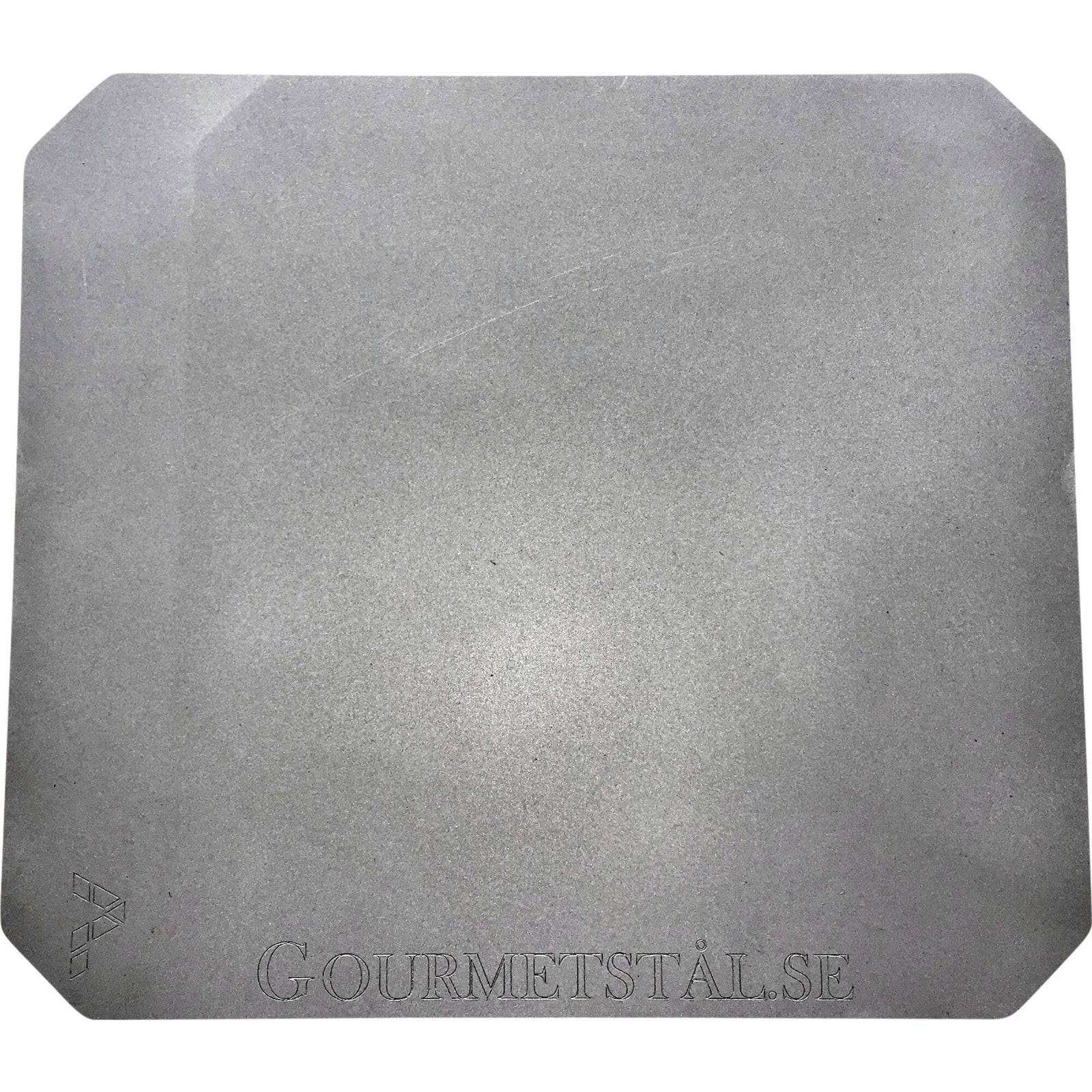 Gourmetstål Gourmetstål Norrland pizzastål ❤ billede i brug (Pizzasten)