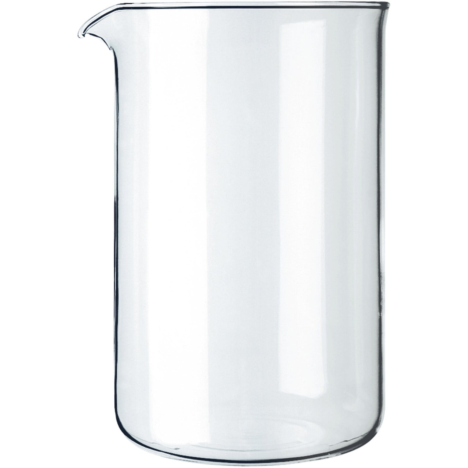 Bodum Bodum Chambord, ekstra glas, 12 kopper ❤ produktbillede i kategorien Glaskande