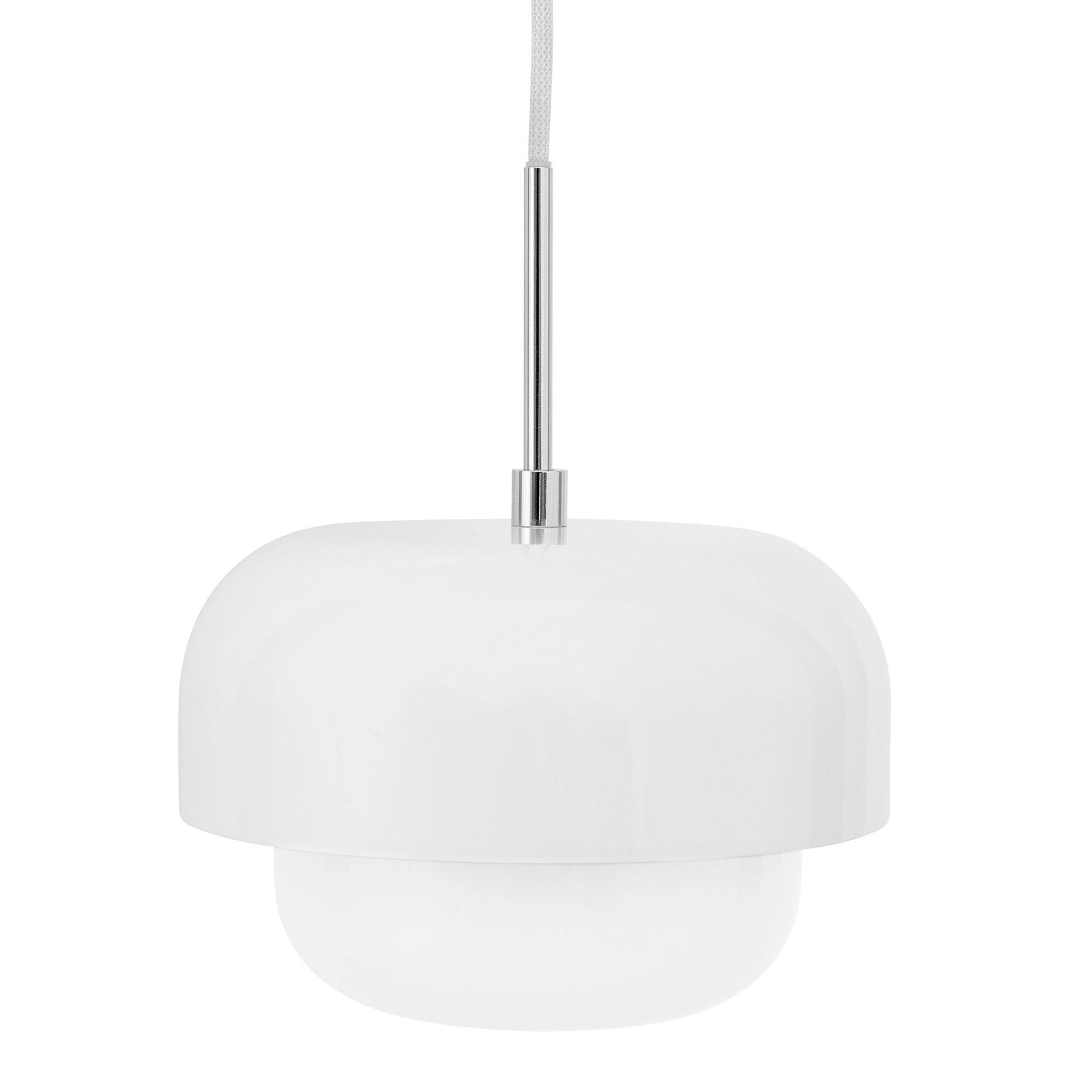 Dyberg larsen Dyberg larsen Haipot pendellampe D23, hvid ❤ billede i brug (Lampe)