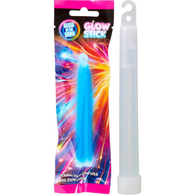 Produktbillede af Selvlysende Stænger 15 Cm Sæt Med 2 Stk. på tilbud i brug