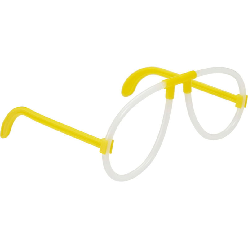 Produktbillede af Selvlysende Briller Sæt på tilbud i brug