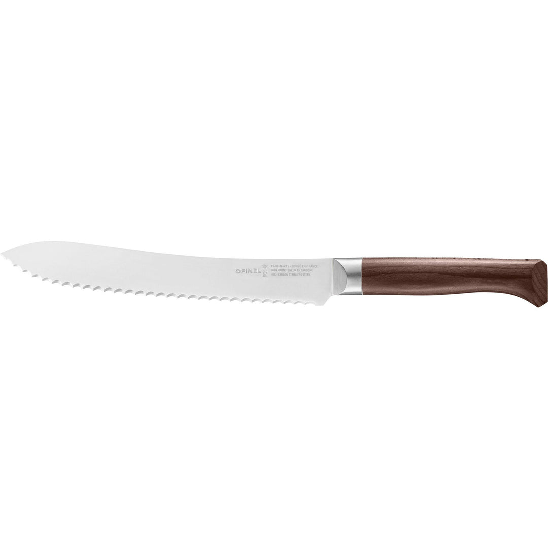 Se Opinel Les Forgés brødkniv ✔ Stort online udvalg i Opinel - Køb online på udsalg og tilbud lige nu ✔ Meget billig fragt og hurtig levering: 1 - 2 hverdage - Varenummer: KTCH-45792 og barcode / Ean: 3123840022845 på lager - Udsalg på Hjem og madlavning, Boligindretning Spar op til 66% - Over  785 kendte brands på udsalg