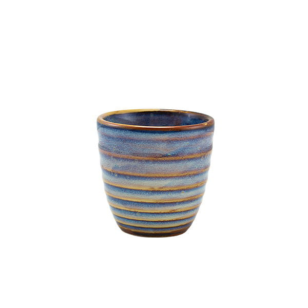 Produktbillede af Terra Aqua Blue Dyppeskål 16cl Genware på tilbud i brug