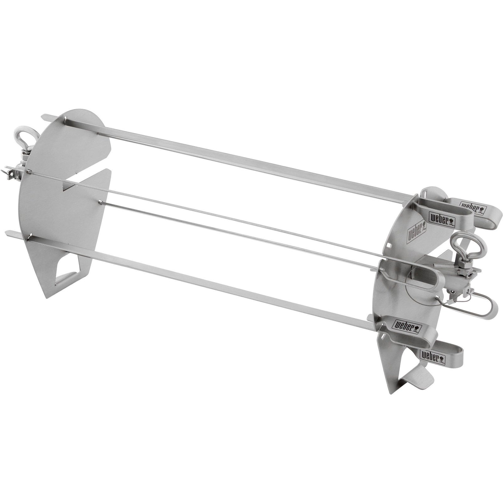 Weber Weber Crafted Rotisserie spyd – produktvisning (Rotisserieudstyr)