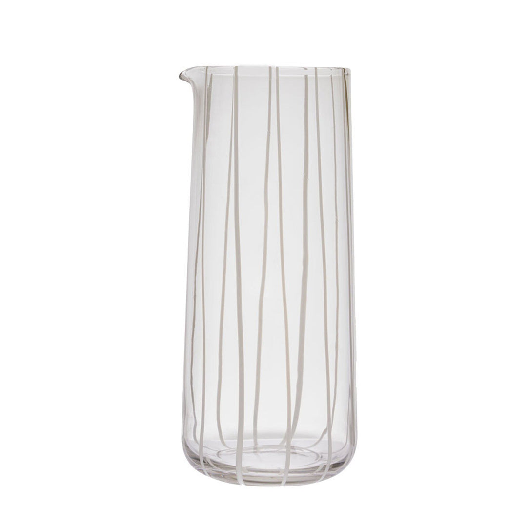 Oyoy living design Oyoy living design Mizu vandkaraffel, clear ❤ frontbillede (karafel)