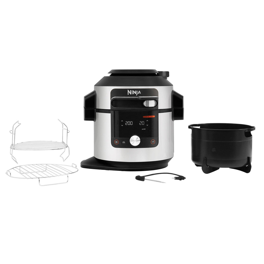 Ninja Ninja Foodi OL750EU Multicooker ❤ billede i brug (Slow Cooker)