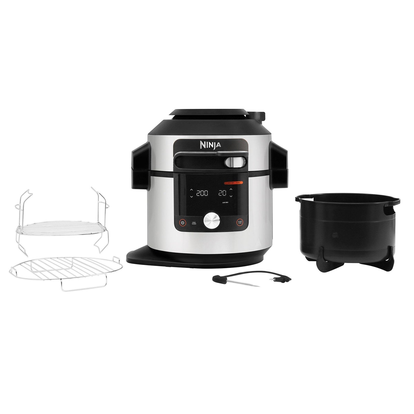 Ninja Ninja Foodi OL750EU Multicooker ❤ billede i brug (Slow Cooker)