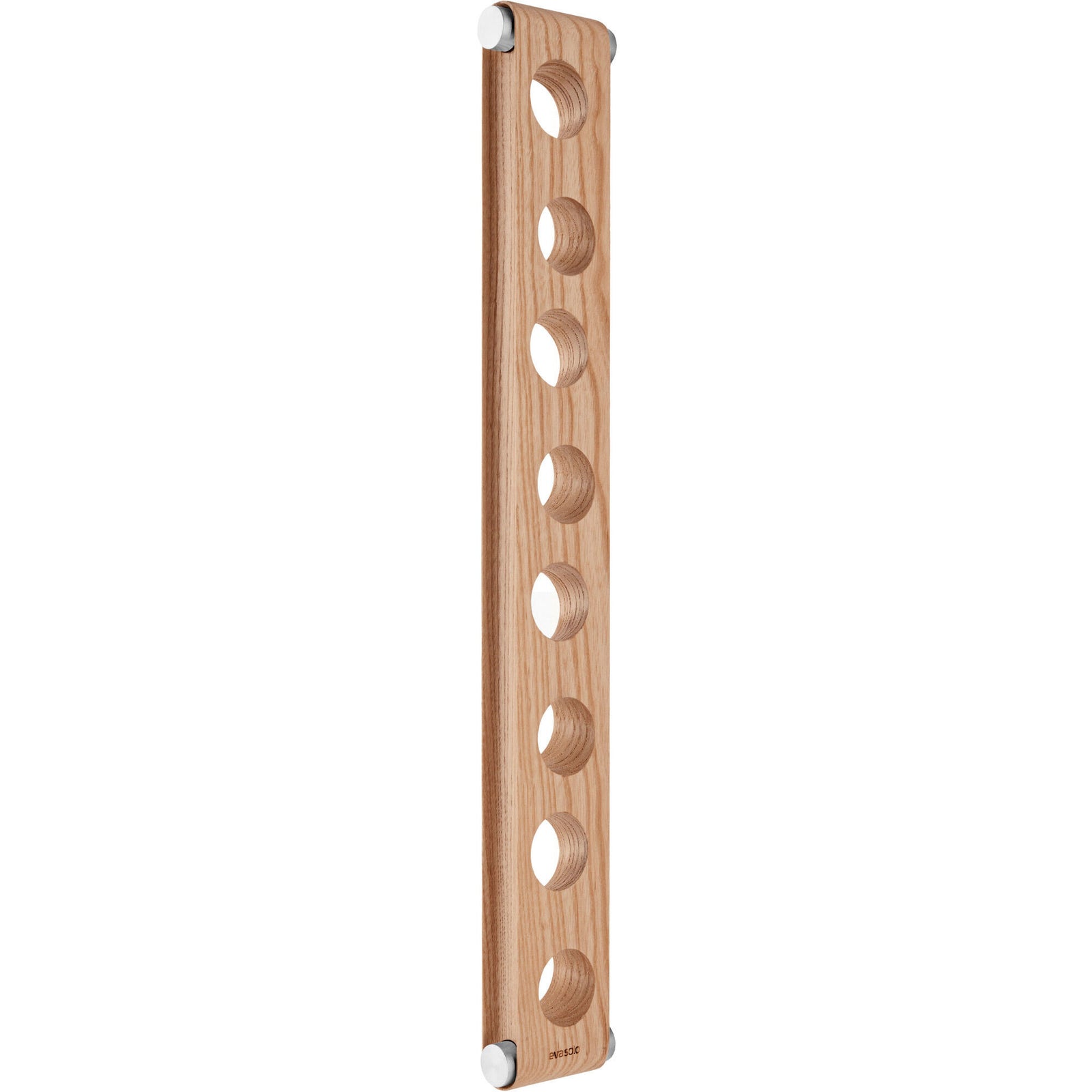 Eva trio Eva trio Nordic Kitchen Vinholder Eg – frontbillede (Vinstativ)