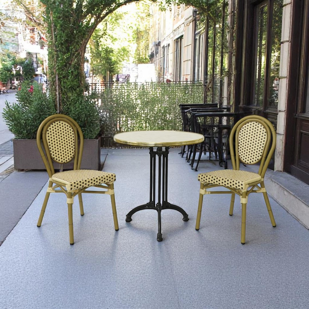Produktbillede af Cafépakke Paris Brun-beige på tilbud