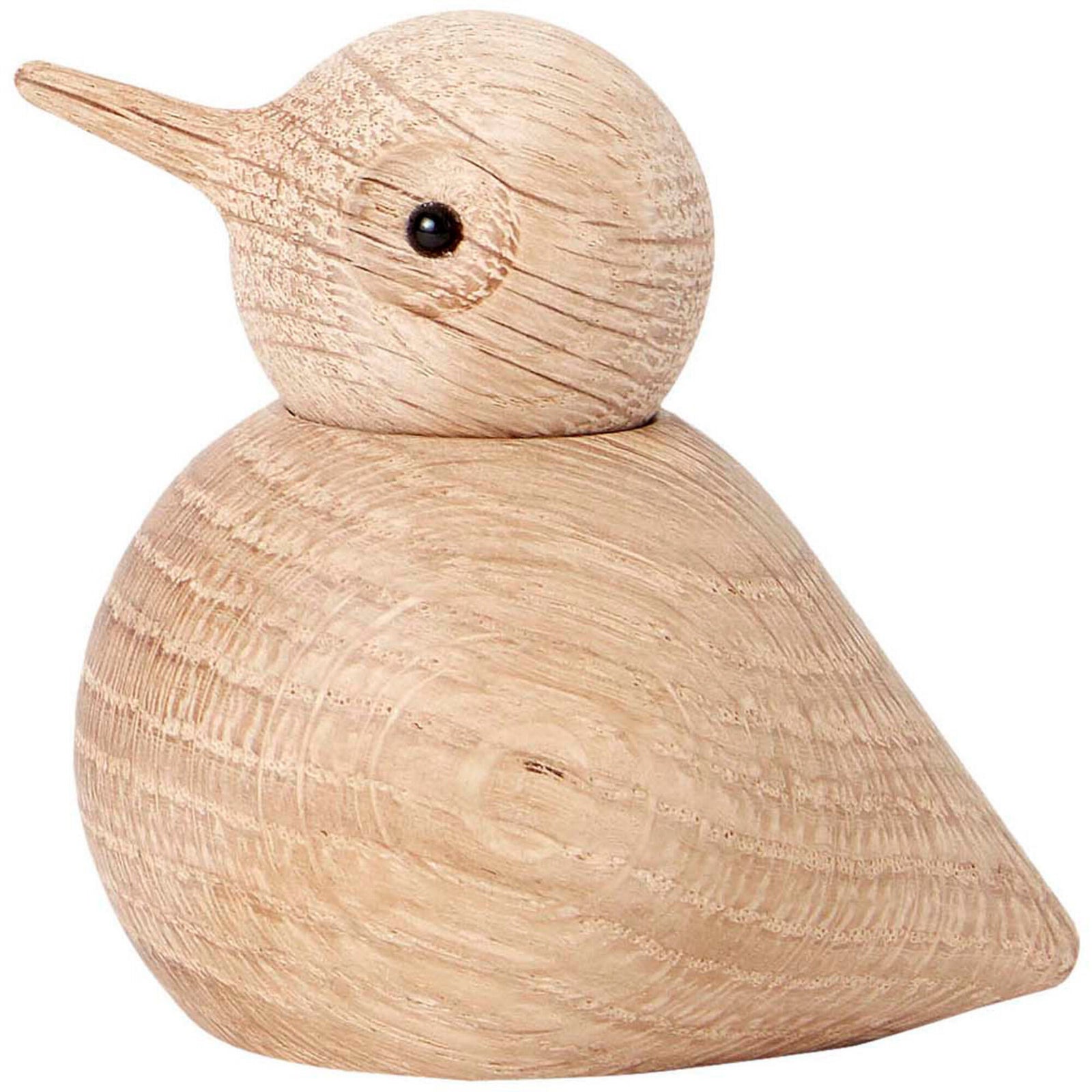 Andersen Andersen Birdie figur lille ❤ frontbillede (Træfigur)