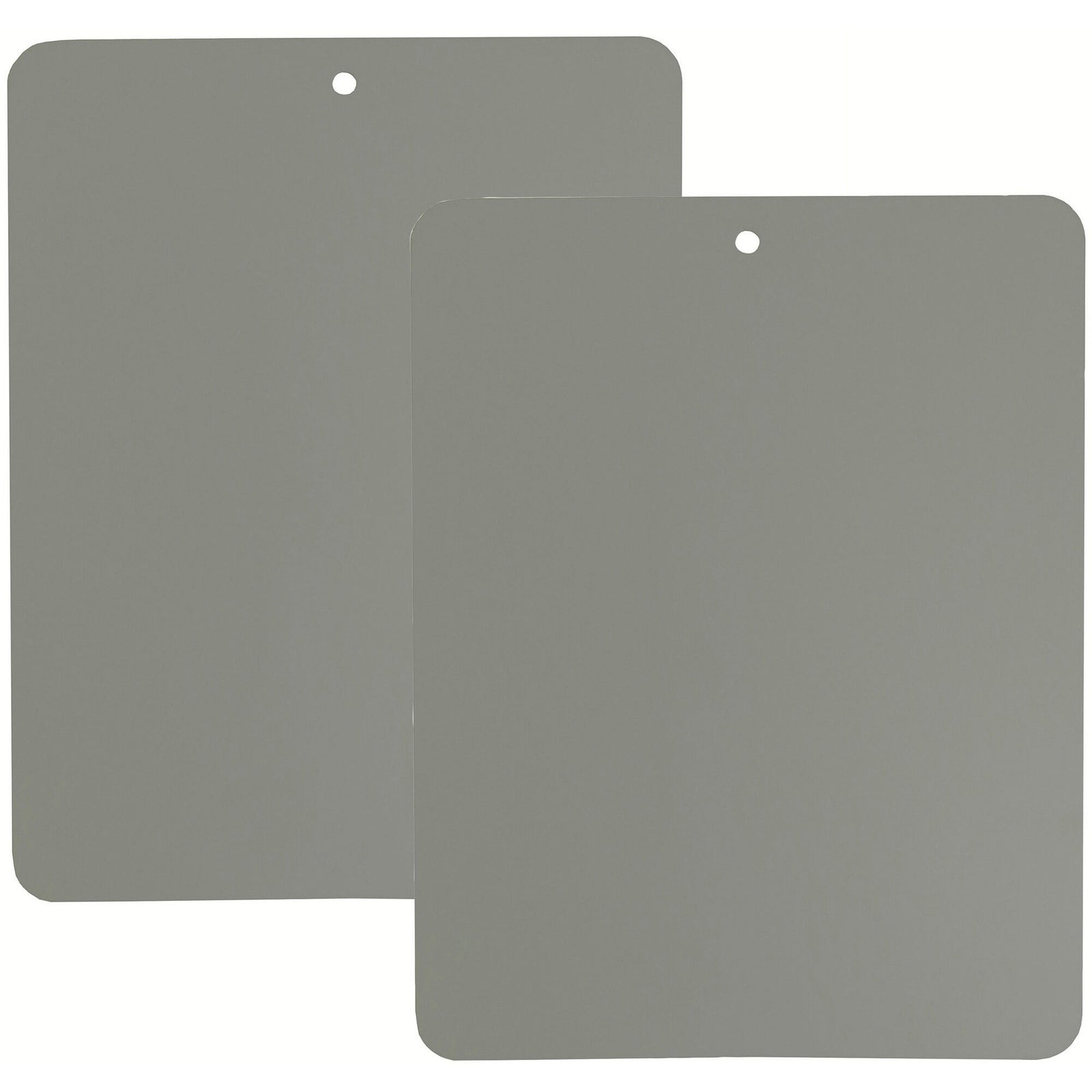 Daloplast Daloplast Bendy Skærebræt 2 stk Grå – detaljebillede (Skærebræt)
