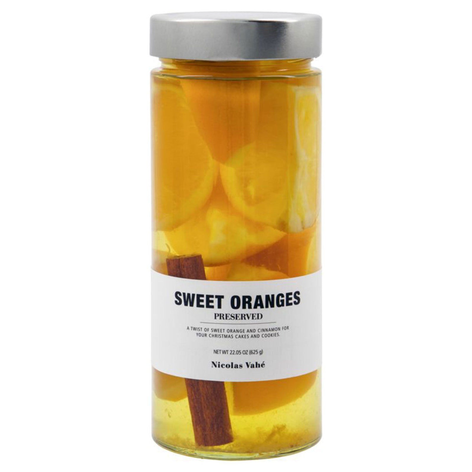 Nicolas vahé Nicolas vahé Sweet Oranges Pickled – produktbillede (Marmelade)