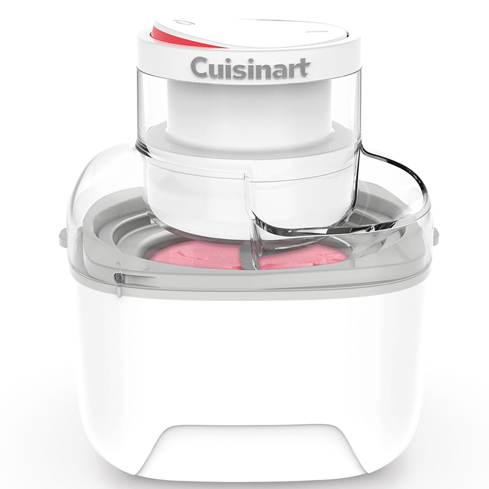 Cuisinart Cuisinart Solo Scoops ismaskine ❤ billede i brug (Ismaskiner)