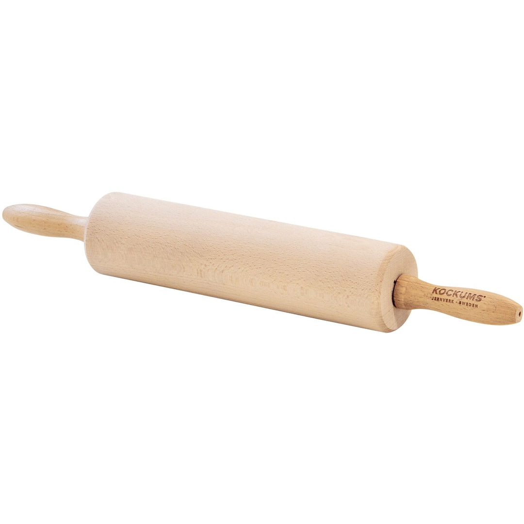 Kockums jernverk Kockums Jernverk Kulp 25 cm, træ – produktbillede (Kagerulle)