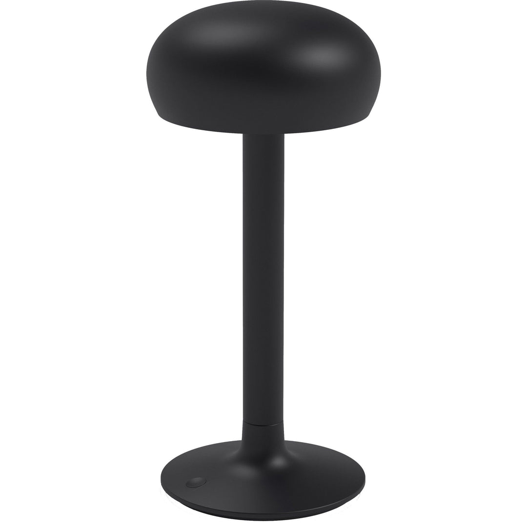 Eva solo Eva solo Emendo LED batterilampe, black – vinkelbillede (Lampe)