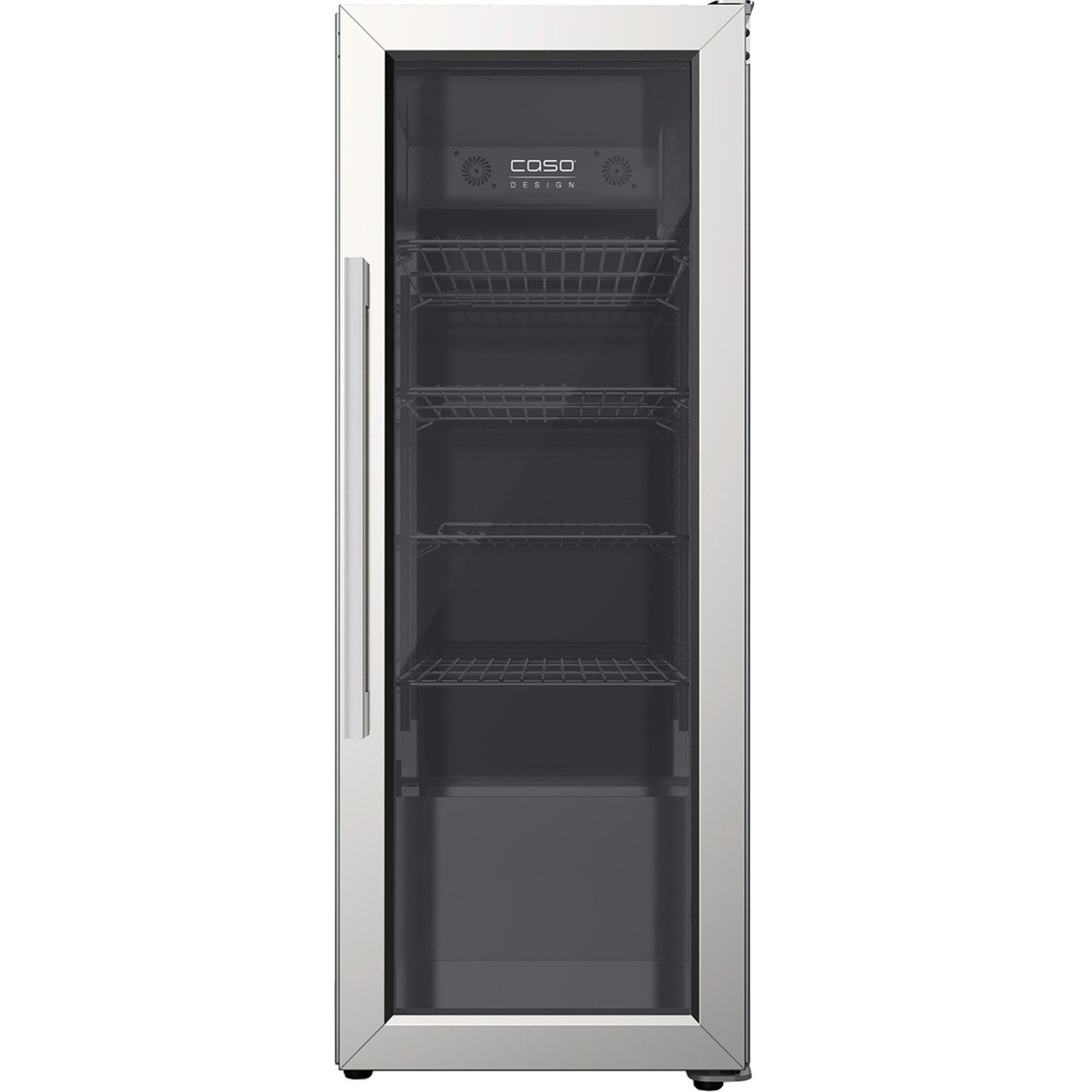 Caso Caso Barbecue Cooler 696 M-R udendørs køleskab 125 liter ❤ close-up (Køleskabe)