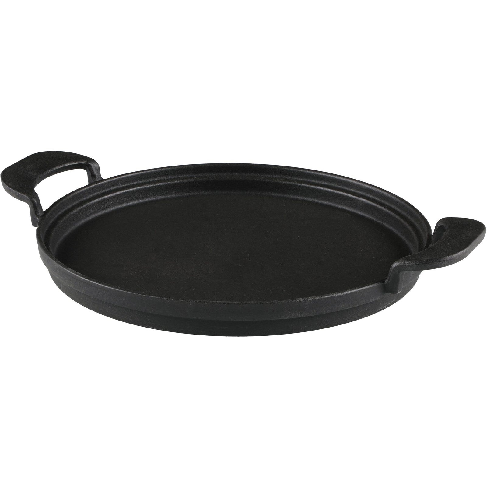 Mustang Mustang Støbejernspande 30 cm. – produktfoto (Stegepander)