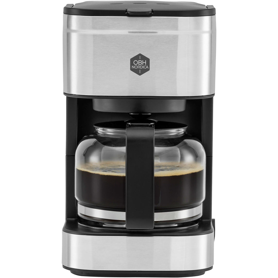Obh nordica Obh nordica Coffee Prio kaffebrygger, 0,75 liter ❤ billede i brug i kategorien Kaffemaskiner