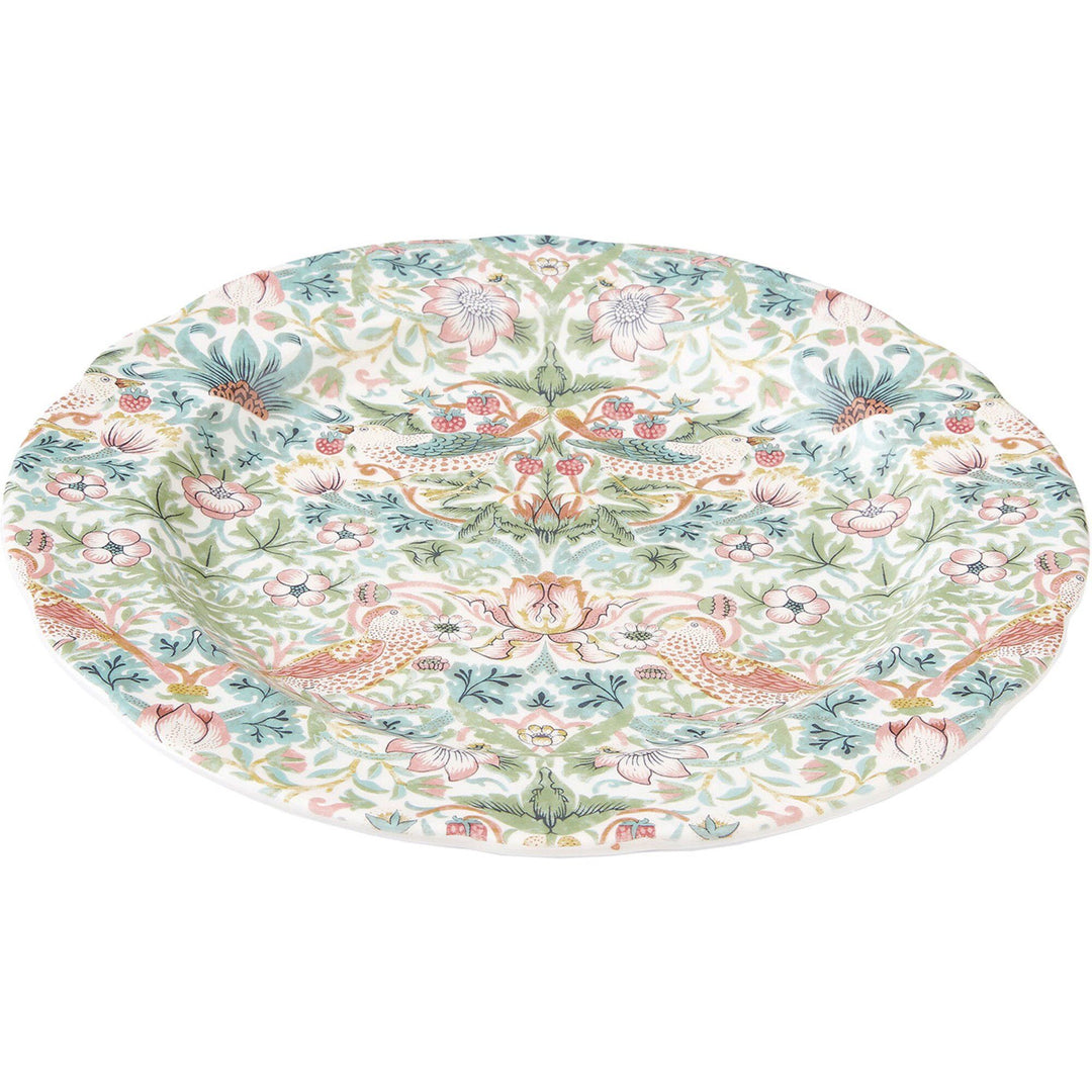 Spode Spode Strawberry Thief serveringsfad 30,5 cm ❤ detaljebillede i kategorien Serveringsfad