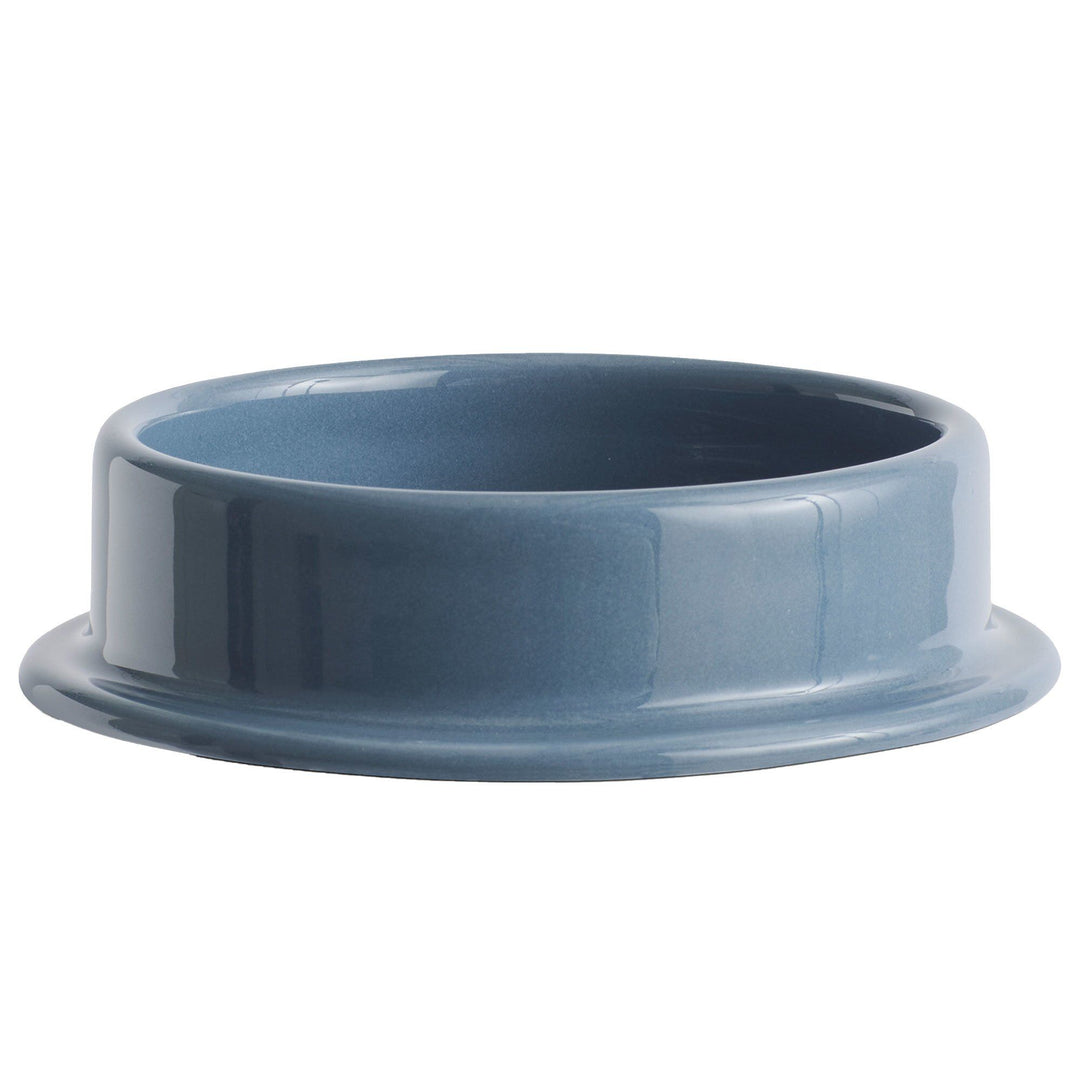 Hay Hay Column lysestage medium, dusty blue ❤ billede i brug (Lysestage)