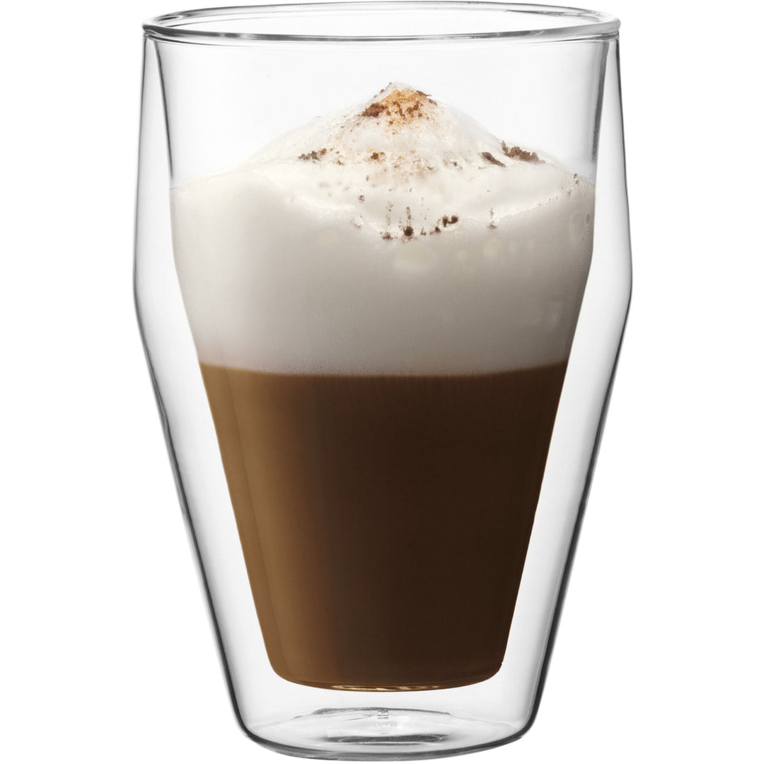 Bodum Bodum TITLIS Dobbeltvægget glas, 6 stk. - 0,35 l ❤ produktbillede (Glas)