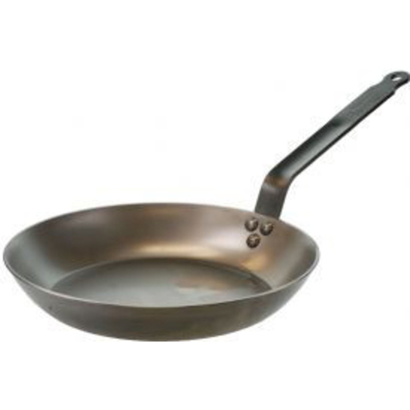 Garcima Garcima Lyonnaise Stegepande Kulstofstål 24 cm. – vinkelbillede (Stegepander)