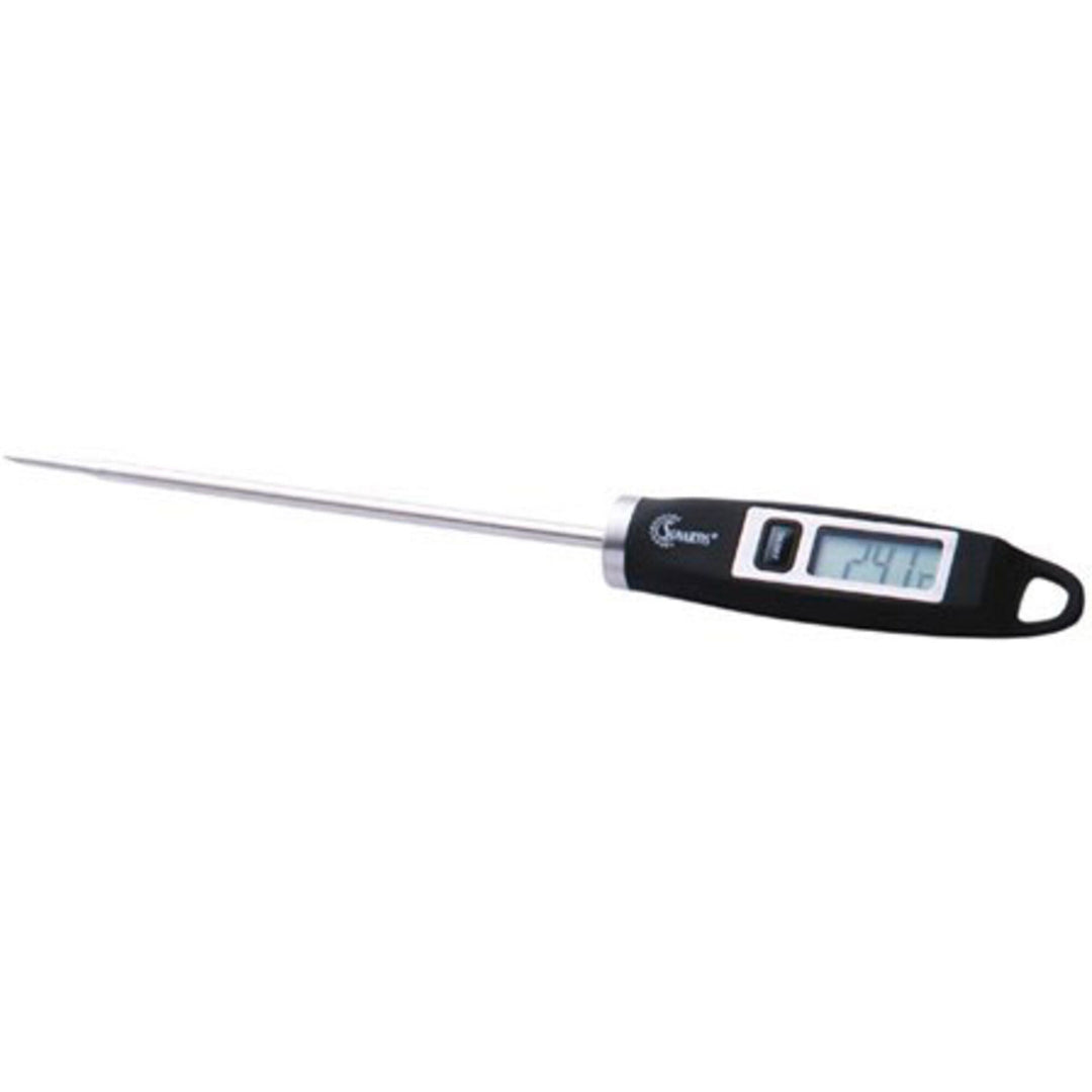 Mingle Mingle Sunartis Digital Husholdningstermometer Sort – billede i brug (Termometer)